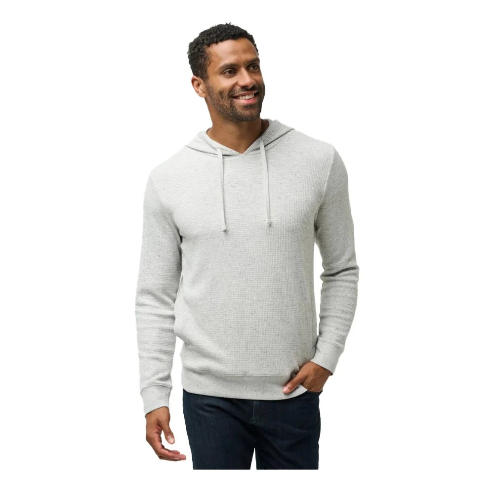 Travis Mathew Cloud Waffle Golf Hoodie - Image 5