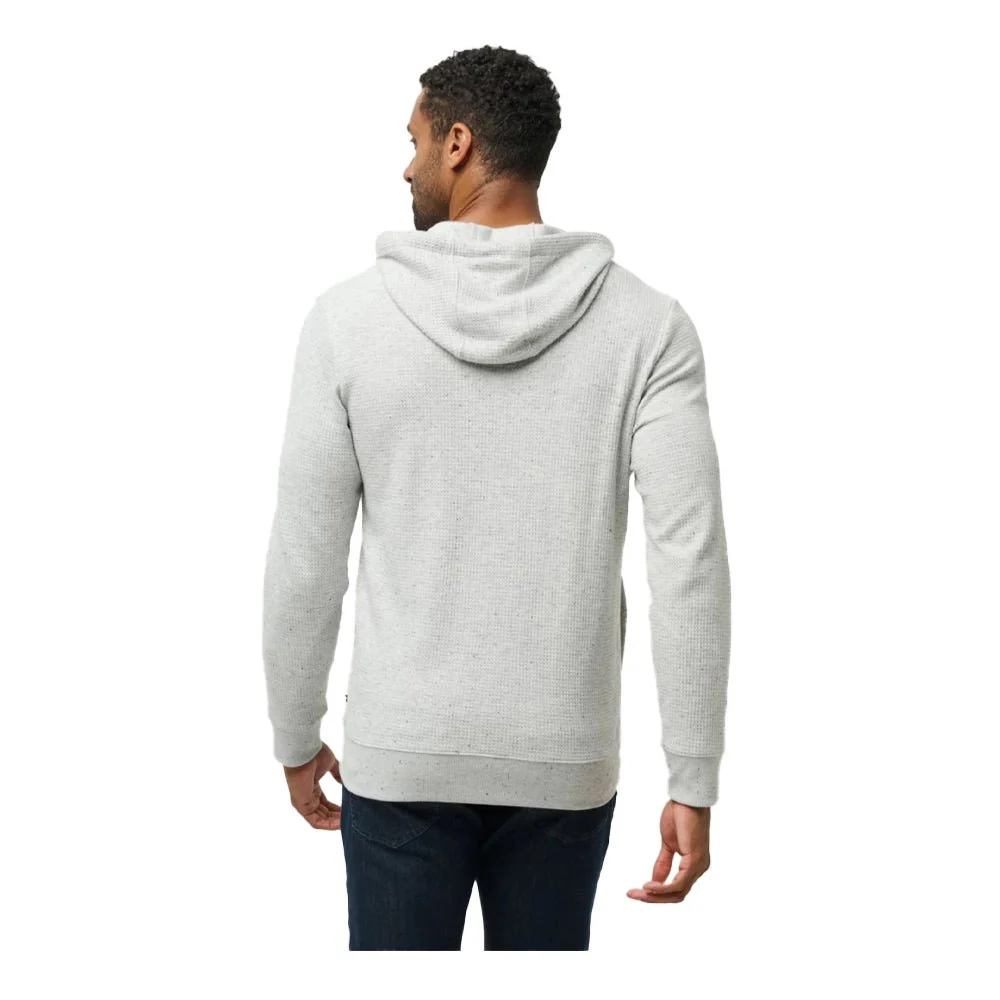 Travis Mathew Cloud Waffle Golf Hoodie - Image 6