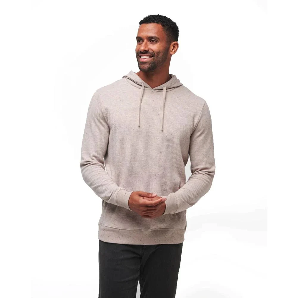 Travis Mathew Cloud Waffle Golf Hoodie - Image 9