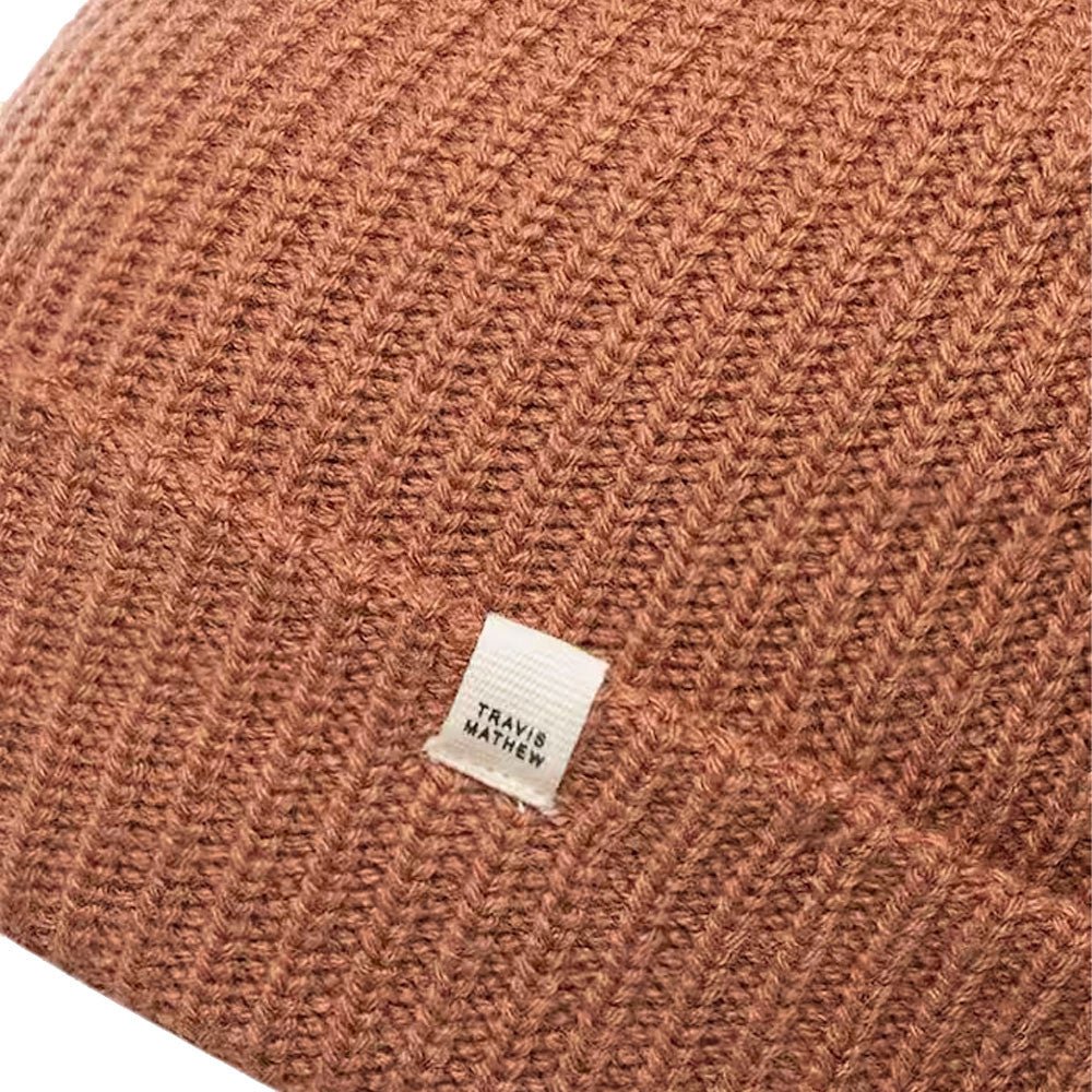 Travis Mathew Coastal Beanie - Image 4