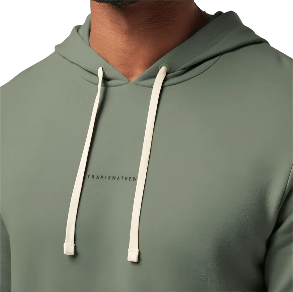 Travis Mathew Coastal Cloud Golf Hoodie - Image 14