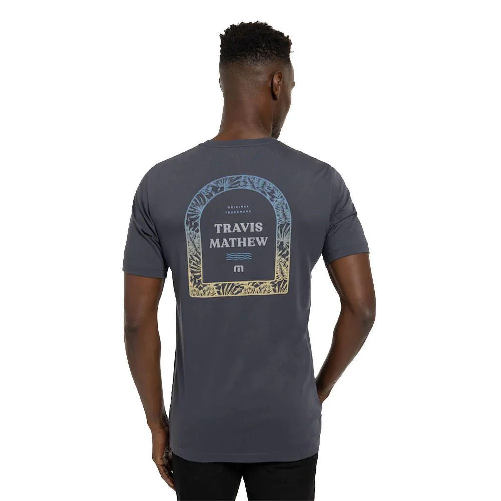 Travis Mathew Collateral Damage Tee - Image 2