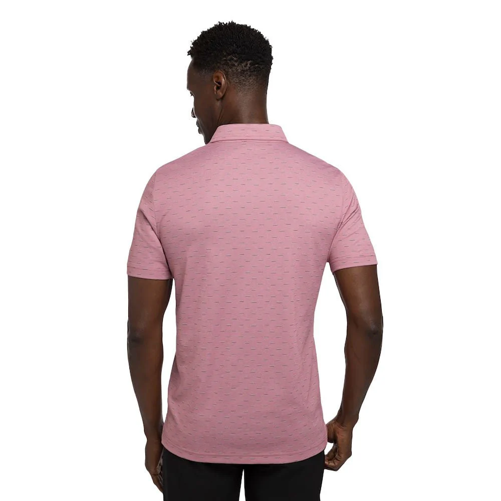 Travis Mathew Colorful City Golf Polo - Image 2