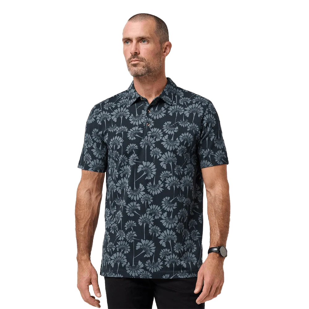 Travis Mathew Comfortknit Breeze Golf Polo