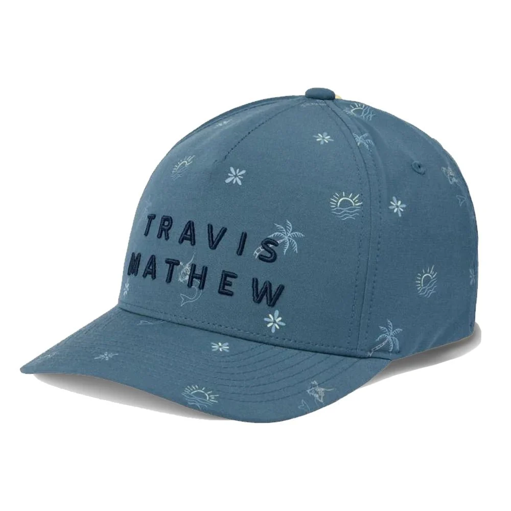 Travis Mathew Cove Dive Golf Hat - Image 2