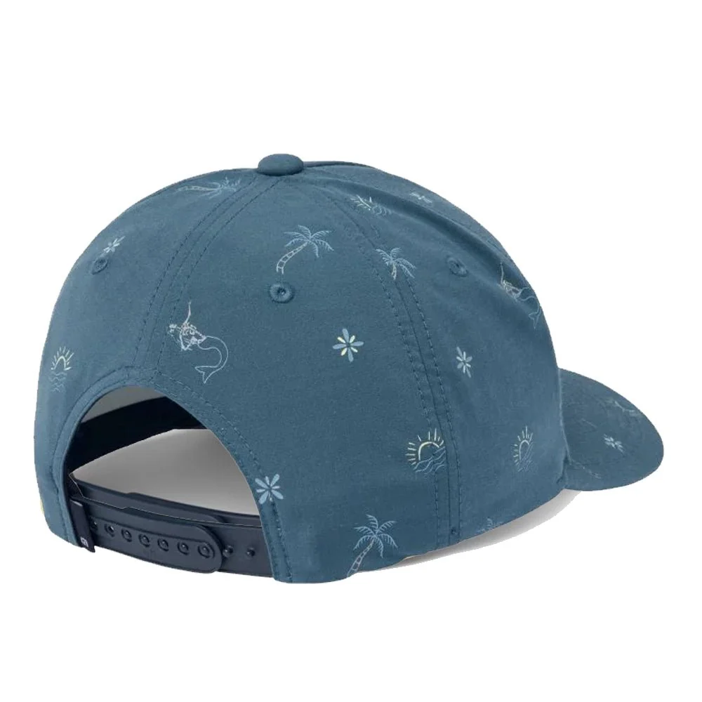 Travis Mathew Cove Dive Golf Hat - Image 3