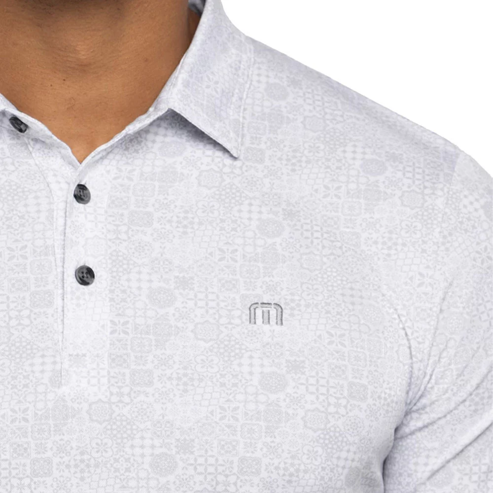 Travis Mathew Cozumel Golf Polo - Image 3