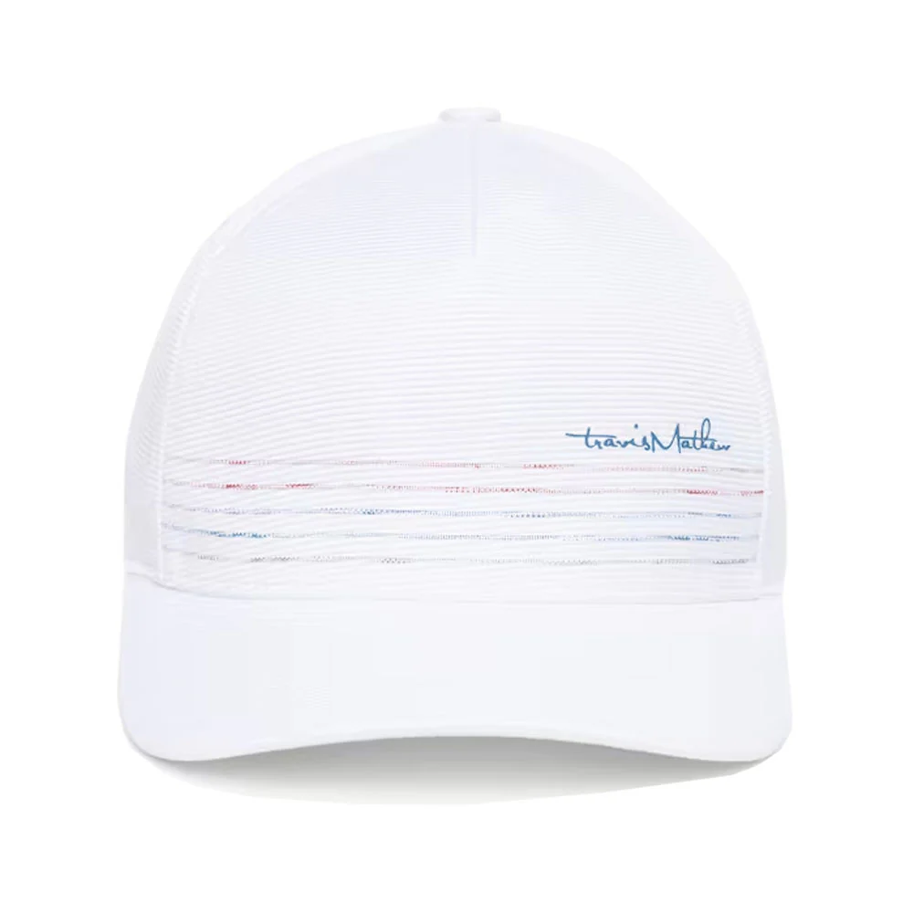 Travis Mathew Crystal Blue Hat