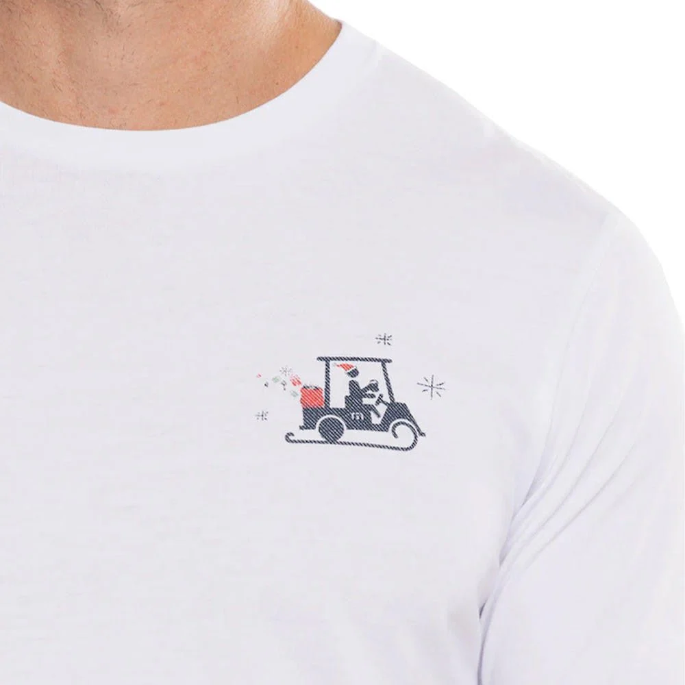 Travis Mathew Danisher Tee - Image 2