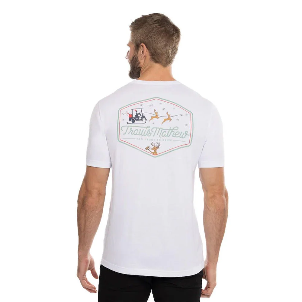 Travis Mathew Danisher Tee - Image 3
