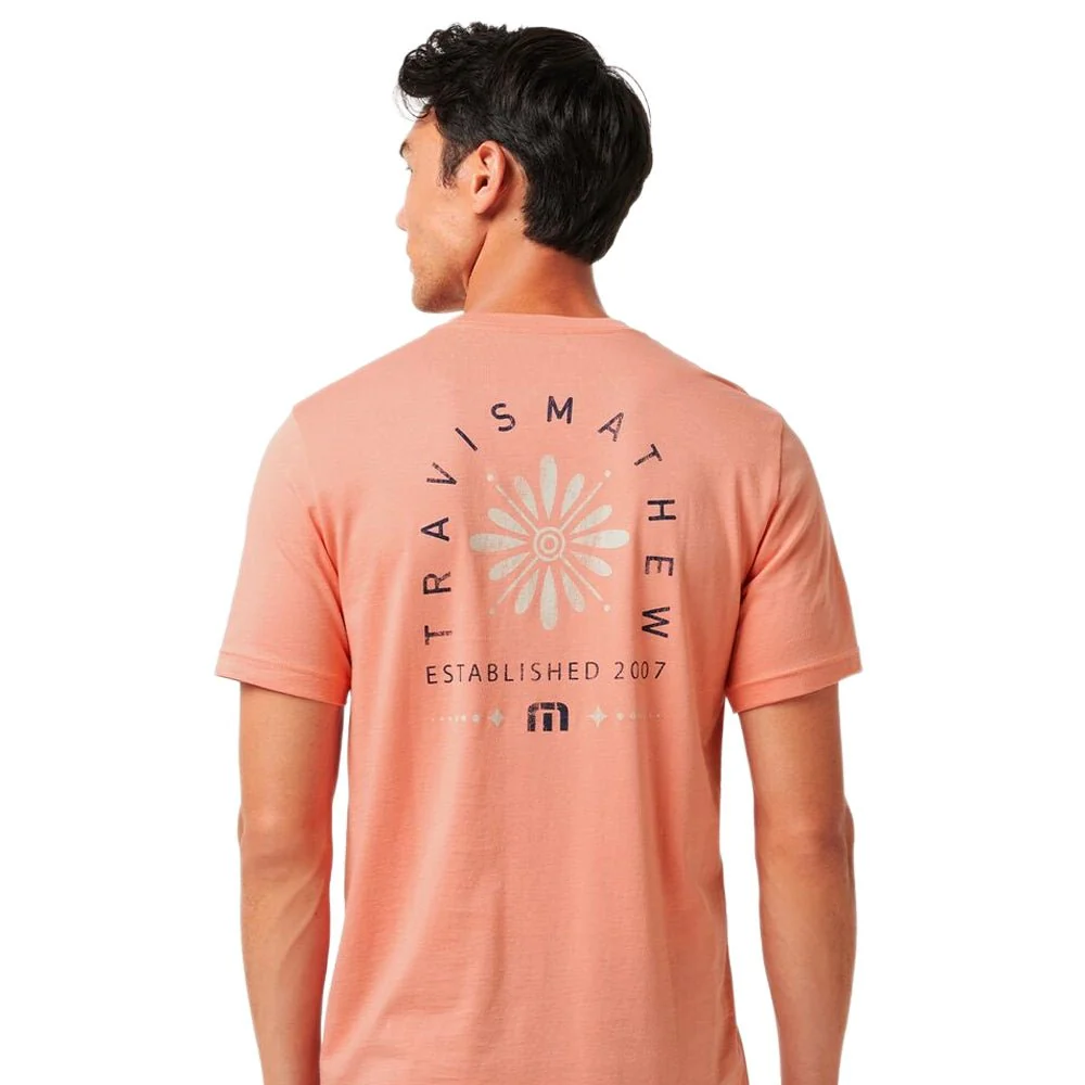 Travis Mathew Deco Tee - Image 2