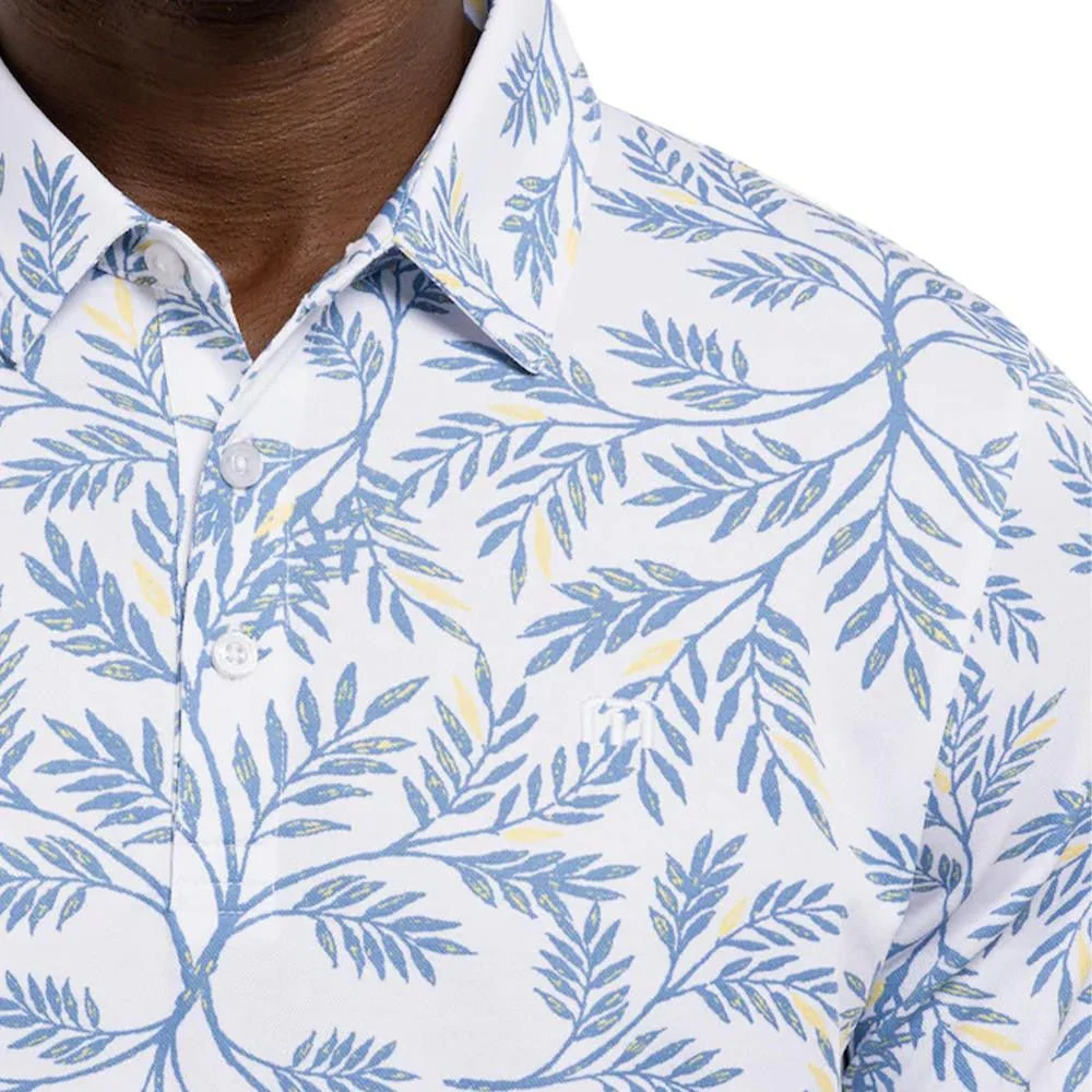 Travis Mathew Desert Wind Golf Polo - Image 2