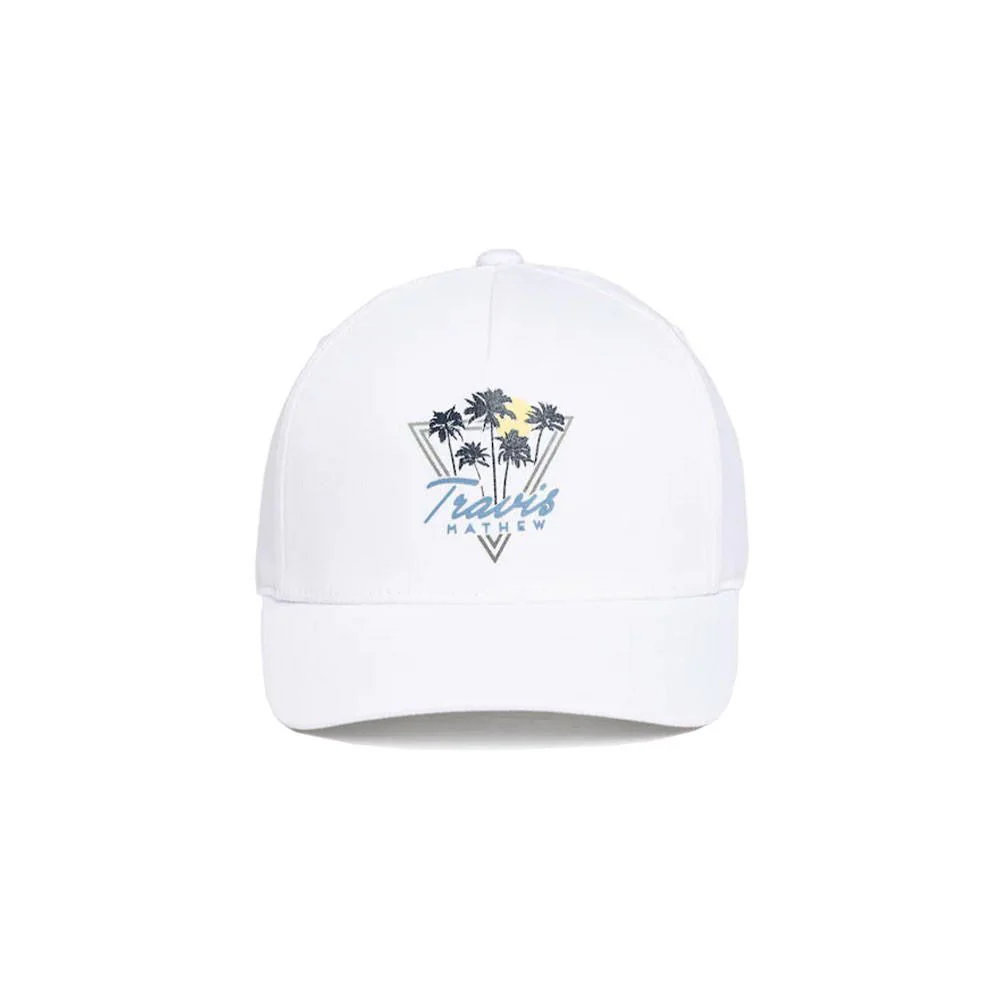 Travis Mathew Dodge The Bookie Hat