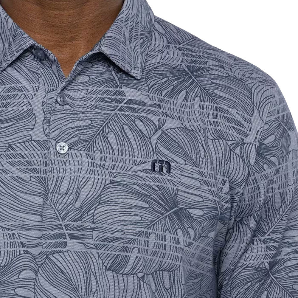 Travis Mathew Dolphin Dive Golf Polo - Image 3