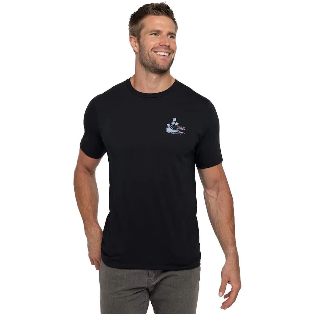Travis Mathew Dolphin Watch Golf Tee