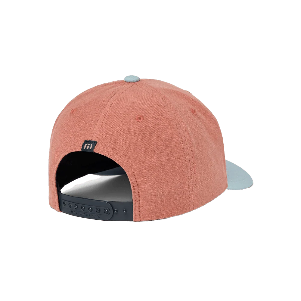 Travis Mathew Do's And Don'ts Golf Hat - Image 2