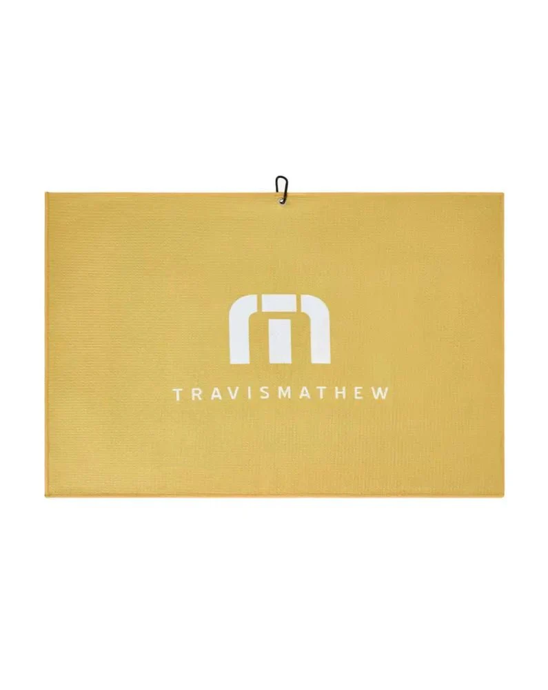 Travis Mathew Drink Ticket Golf Towel - Image 2