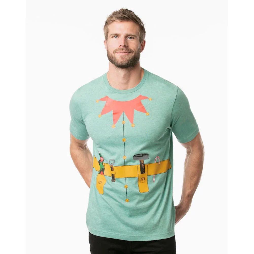 Travis Mathew Falalalala Tee