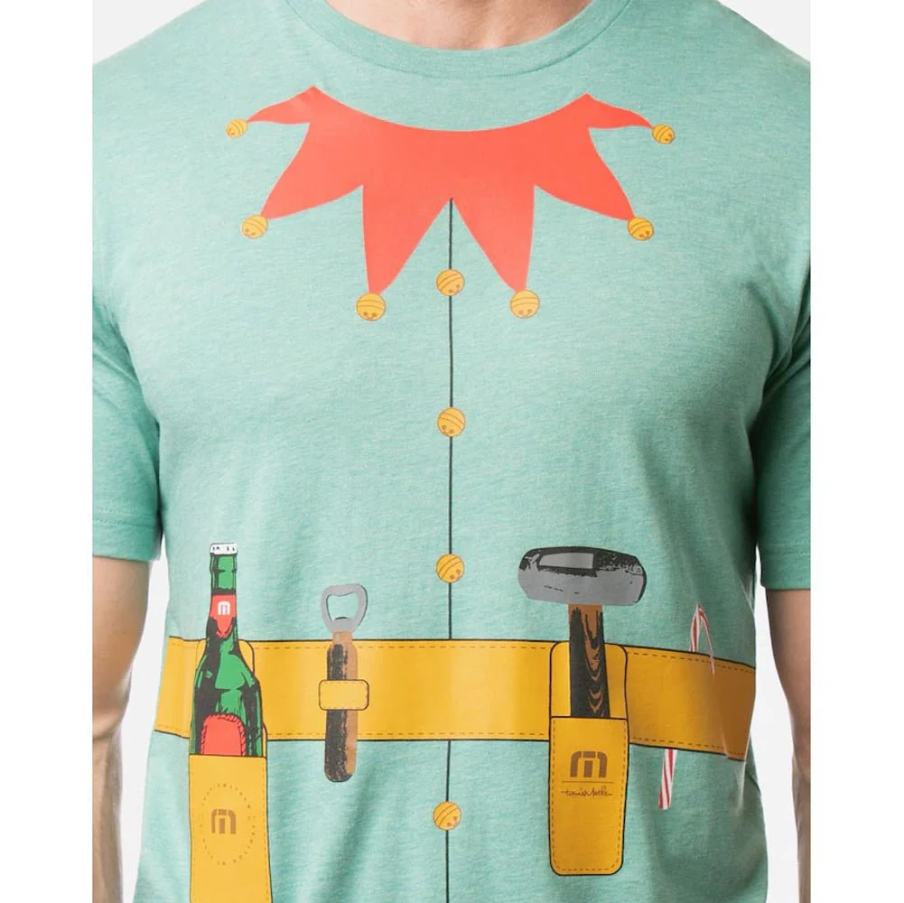 Travis Mathew Falalalala Tee - Image 4