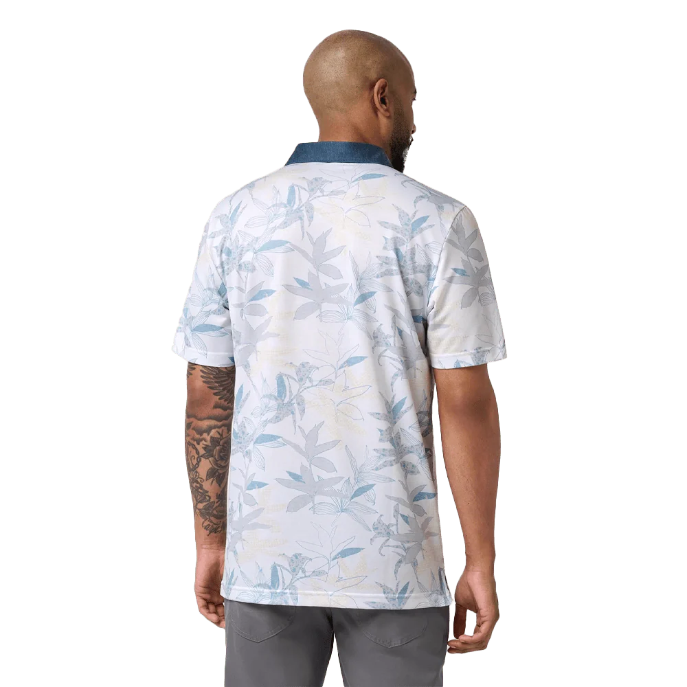 Travis Mathew Featherweight Drift Golf Polo - Image 2