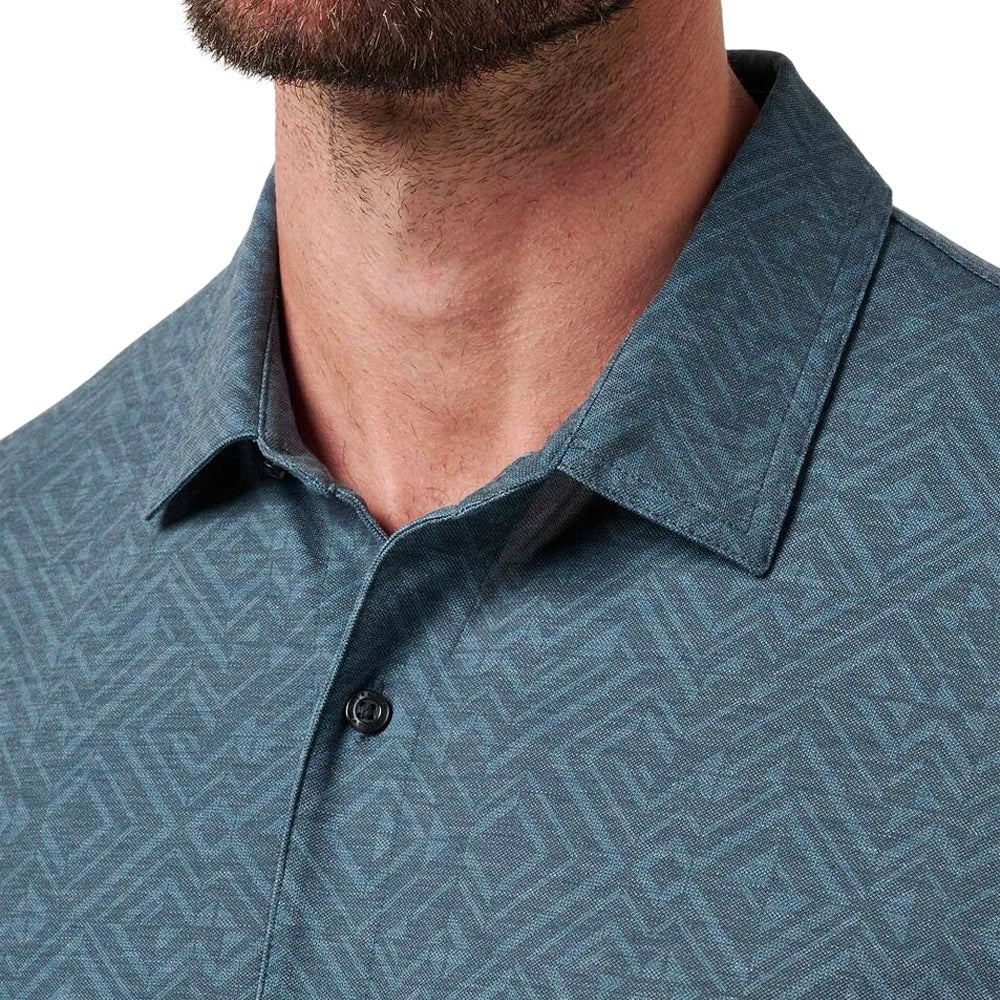 Travis Mathew Featherweight Night Button-Up - Image 3