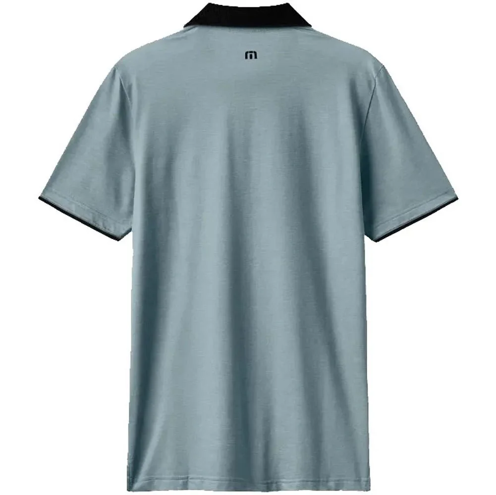 Travis Mathew Featherweight No Pocket Golf Polo - Image 2