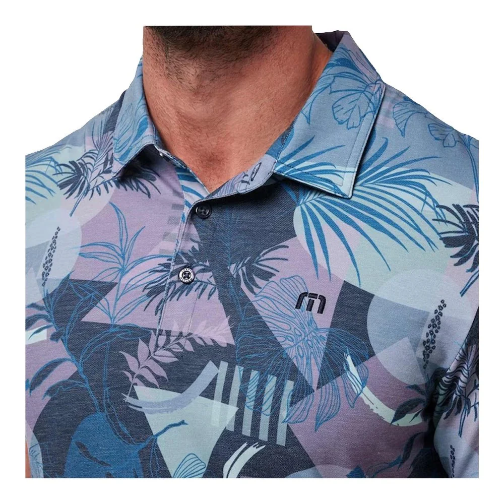 Travis Mathew Featherweight Summer Golf Polo - Image 3