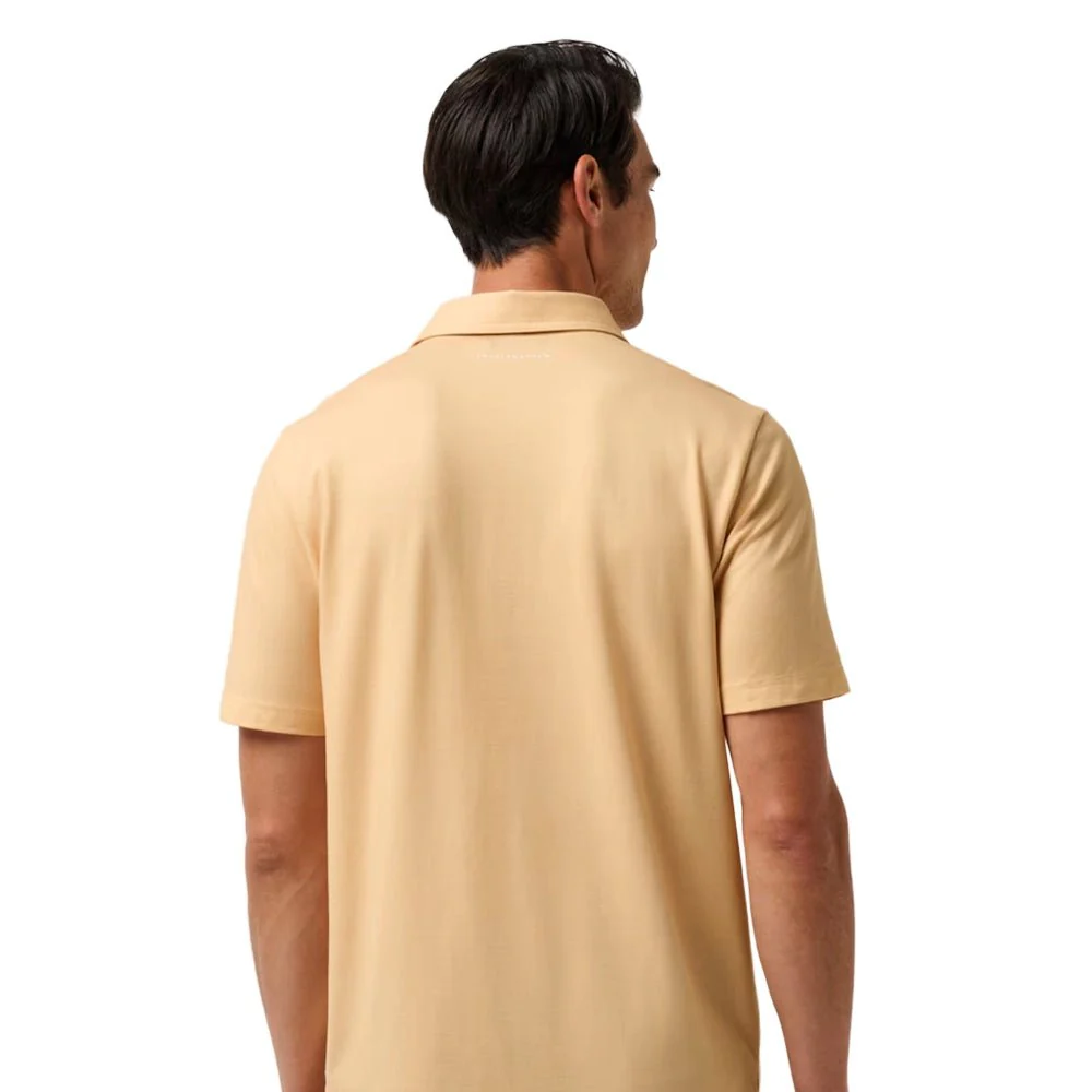 Travis Mathew Featherweight Vista Golf Polo - Image 2
