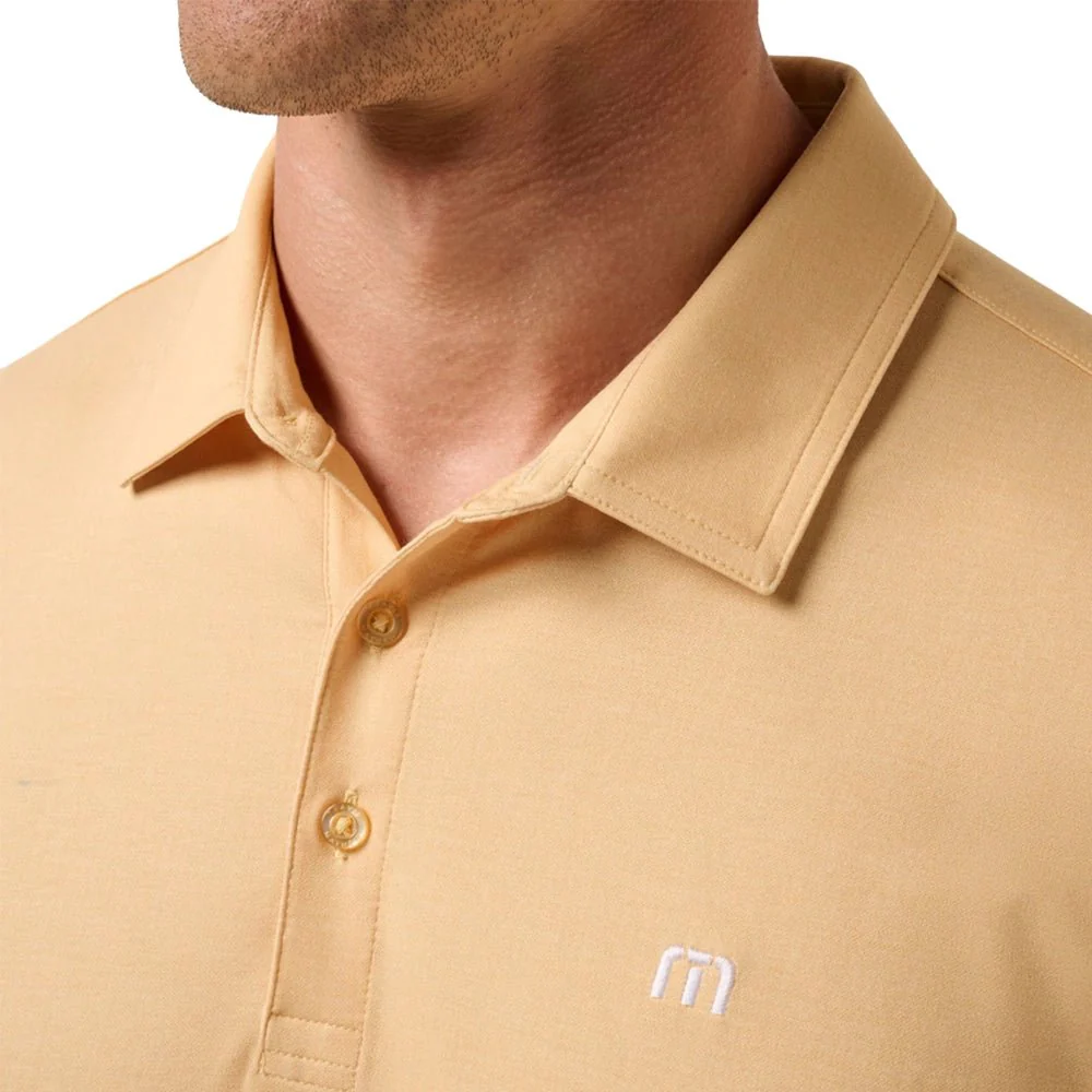 Travis Mathew Featherweight Vista Golf Polo - Image 3