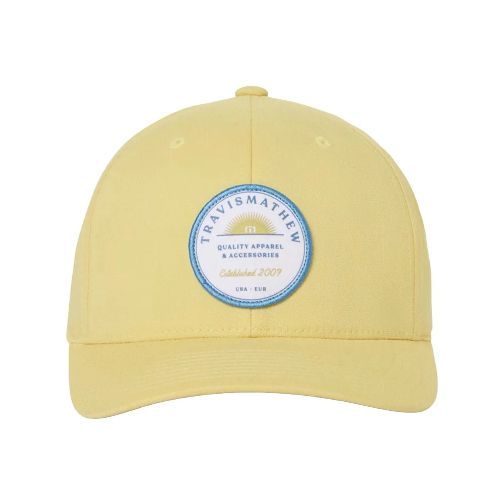 Travis Mathew Ferry Flight Golf Hat