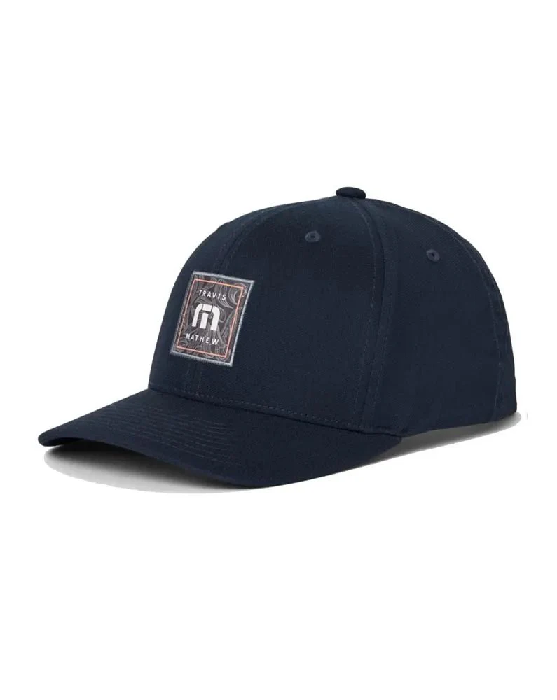 Travis Mathew Final Boarding Golf Hat - Image 3