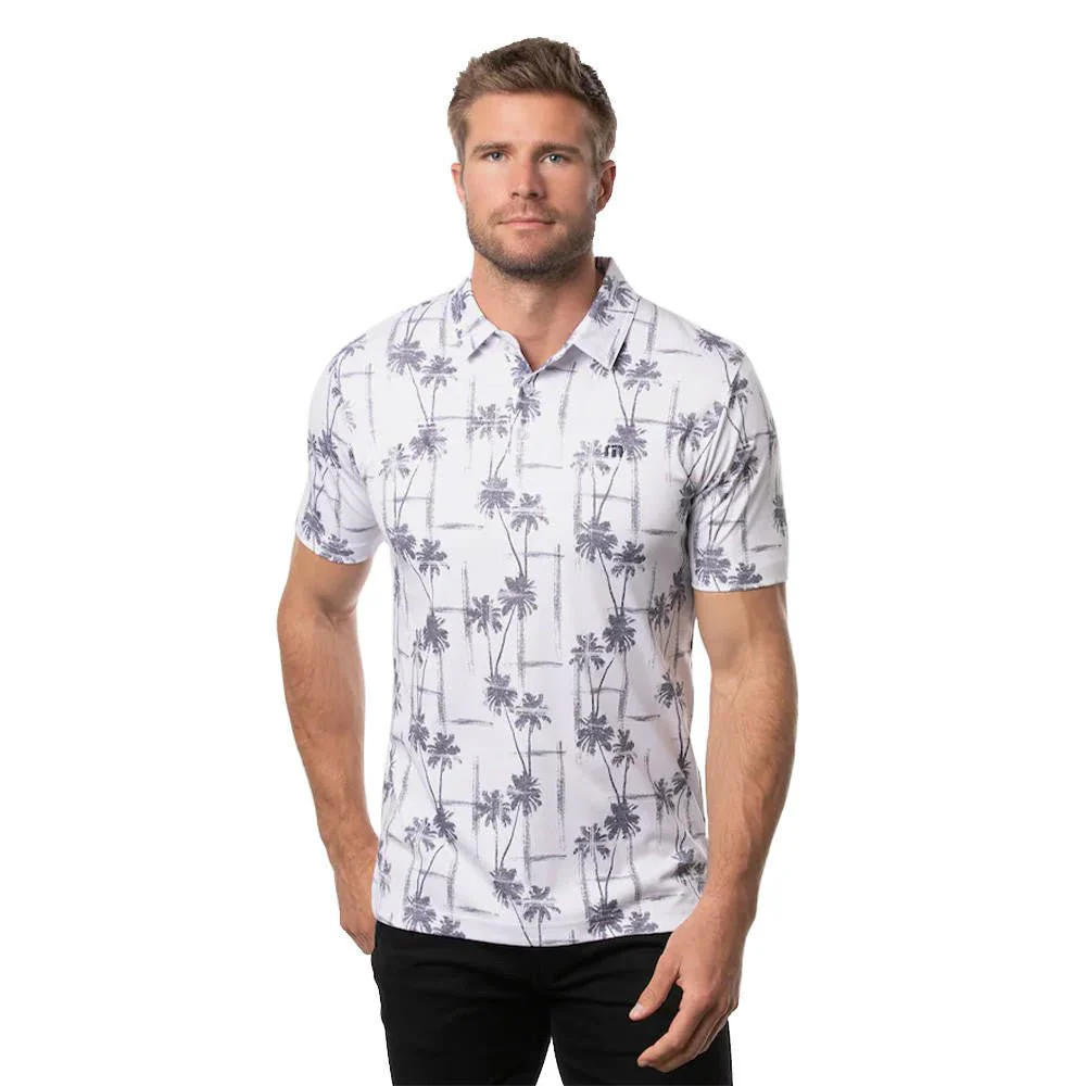 Travis Mathew Finally Here Polo - Image 3