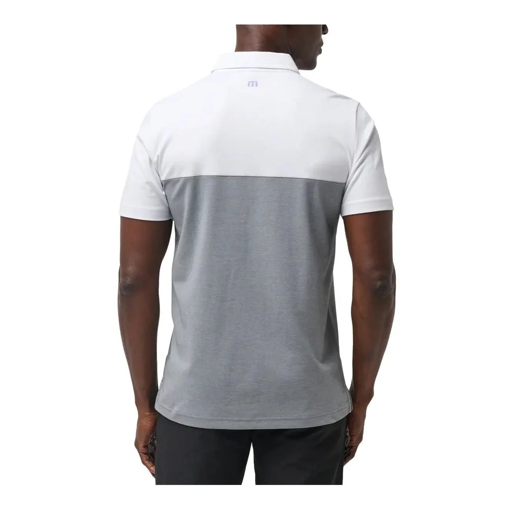 Travis Mathew First Timer Golf Polo - Image 2