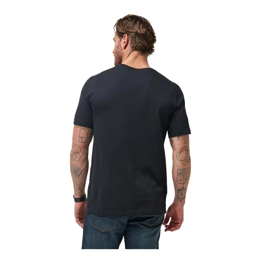 Travis Mathew Five K Day Golf Tee - Image 2