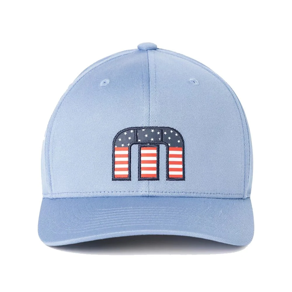 Travis Mathew Flag Dad Eco Hat