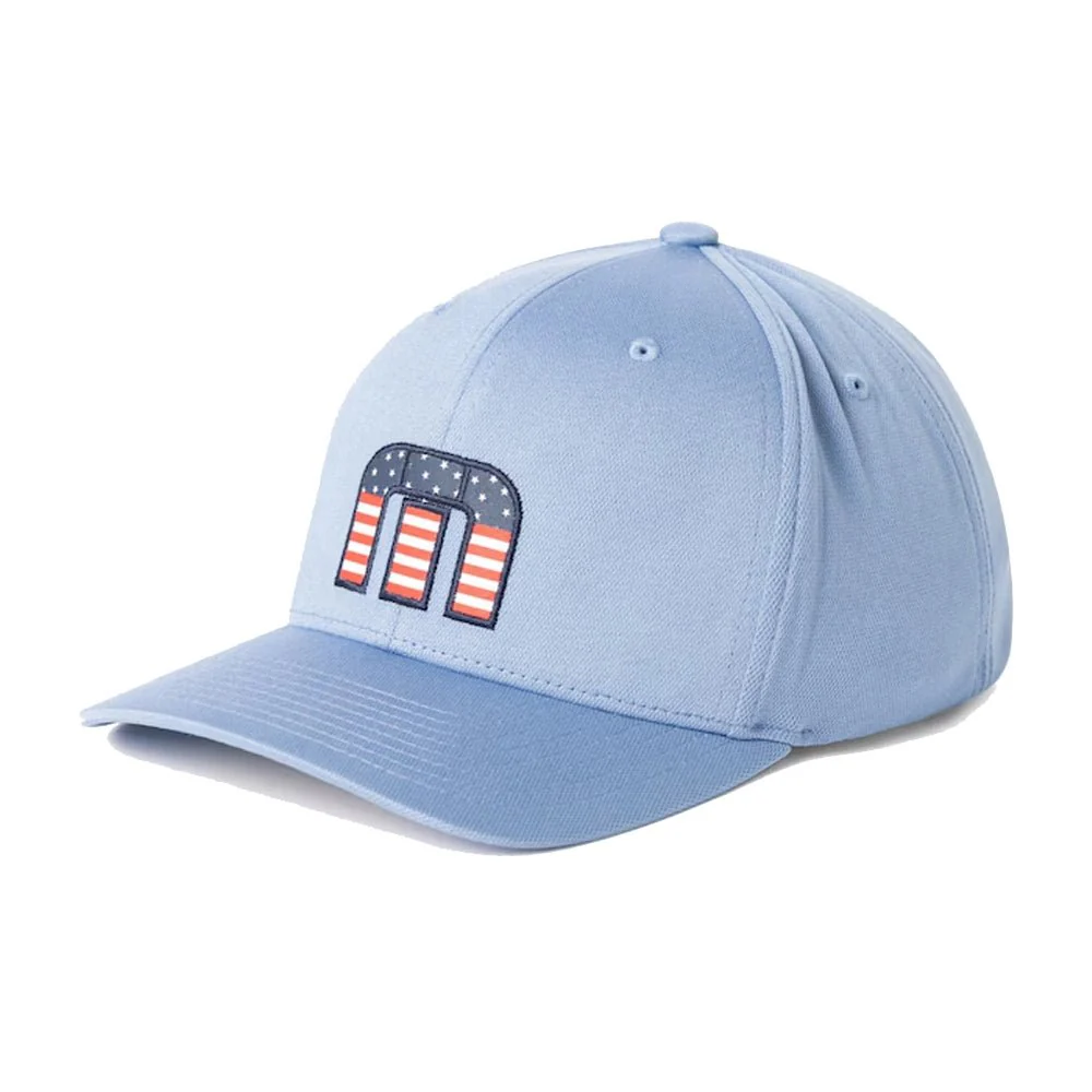 Travis Mathew Flag Dad Eco Hat - Image 2