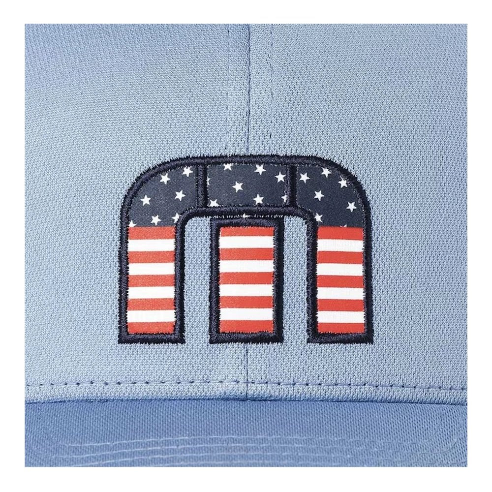 Travis Mathew Flag Dad Eco Hat - Image 4