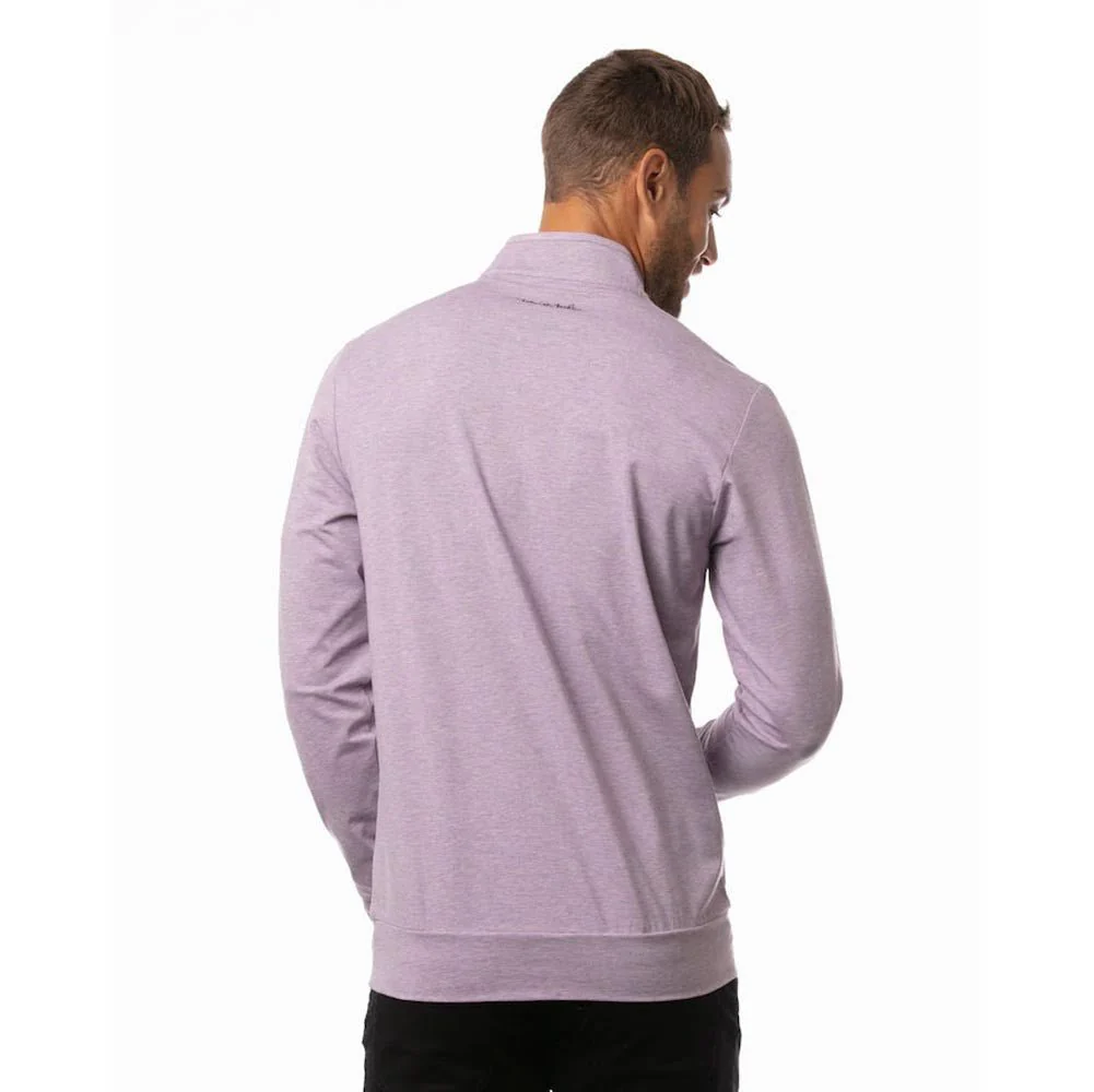Travis Mathew Fleeced 1/4 Zip - Image 3