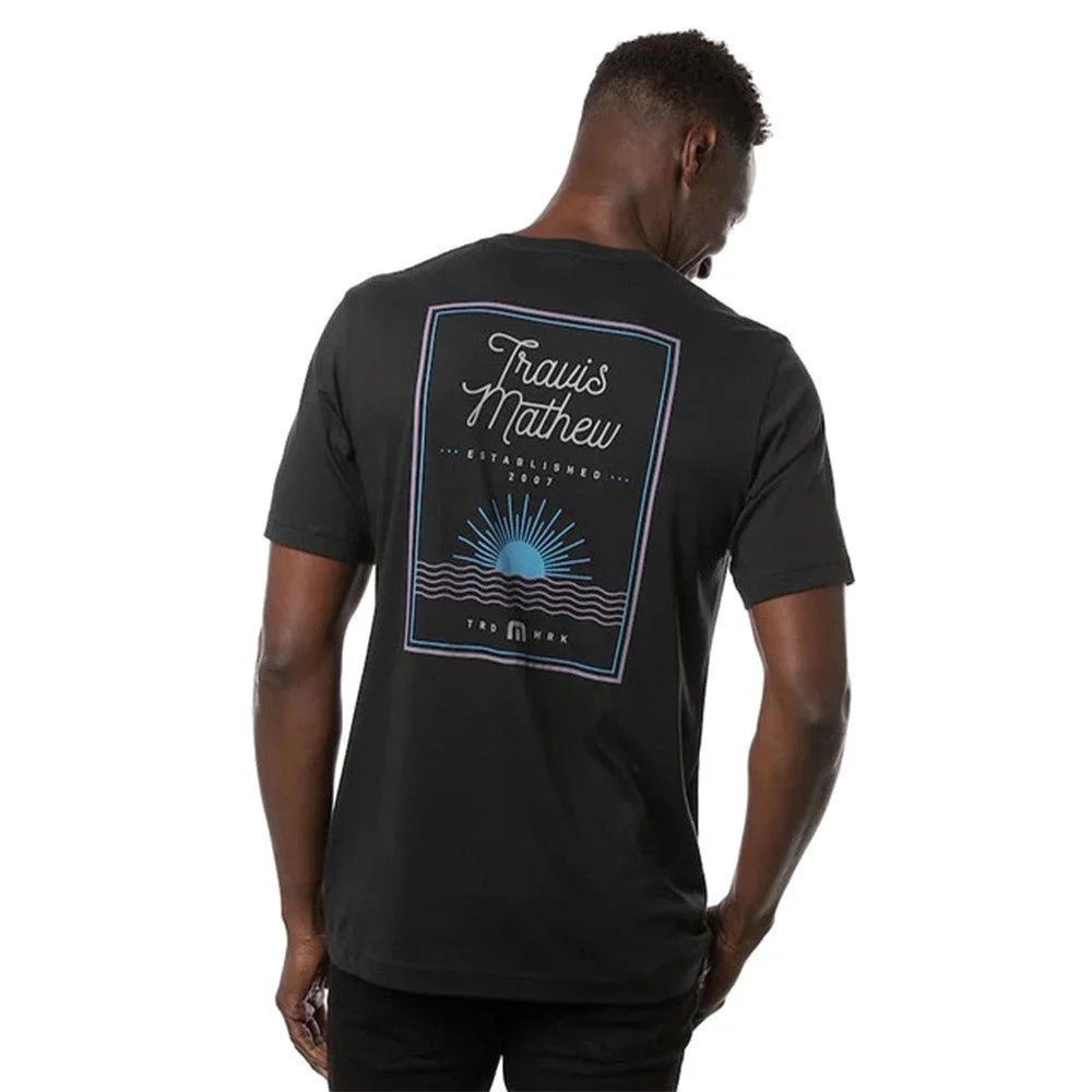Travis Mathew Float Your Boat Tee - Image 2