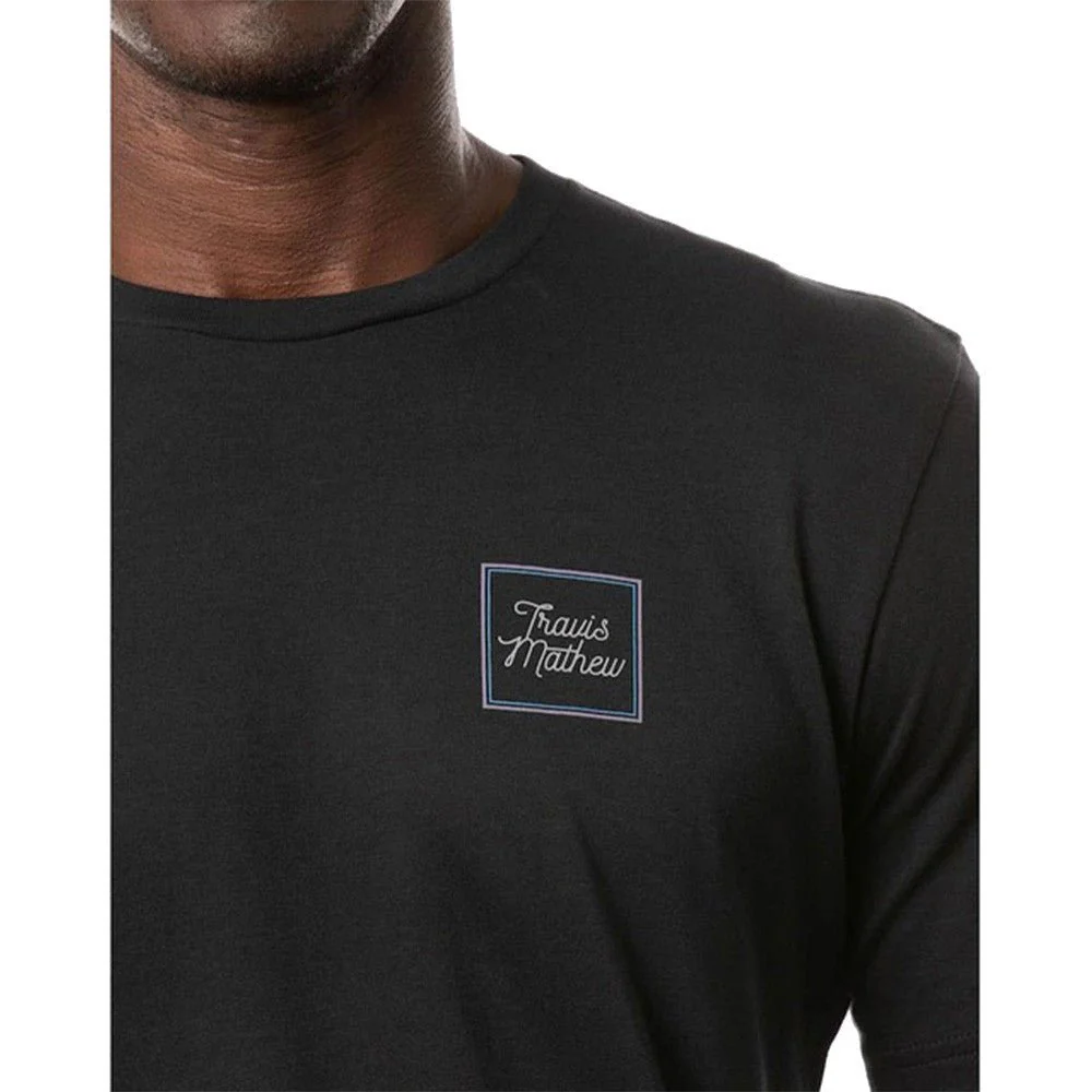 Travis Mathew Float Your Boat Tee - Image 3