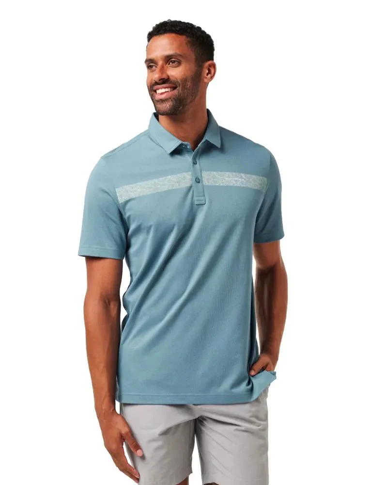 Travis Mathew Full Flight Golf Polo