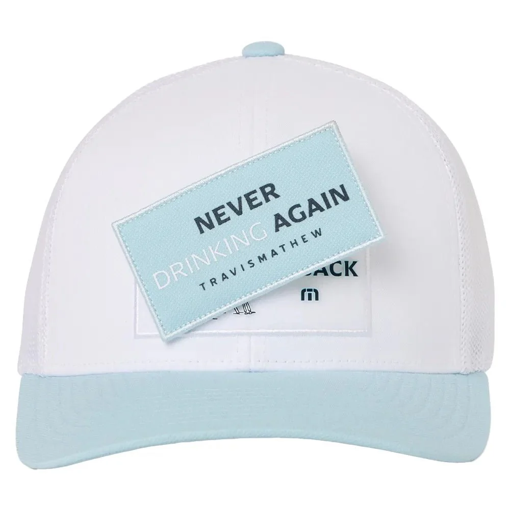 Travis Mathew Full Send Feb Golf Hat - Image 4
