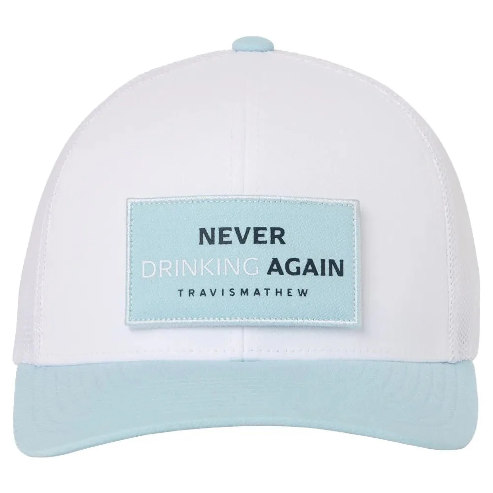 Travis Mathew Full Send Feb Golf Hat - Image 5