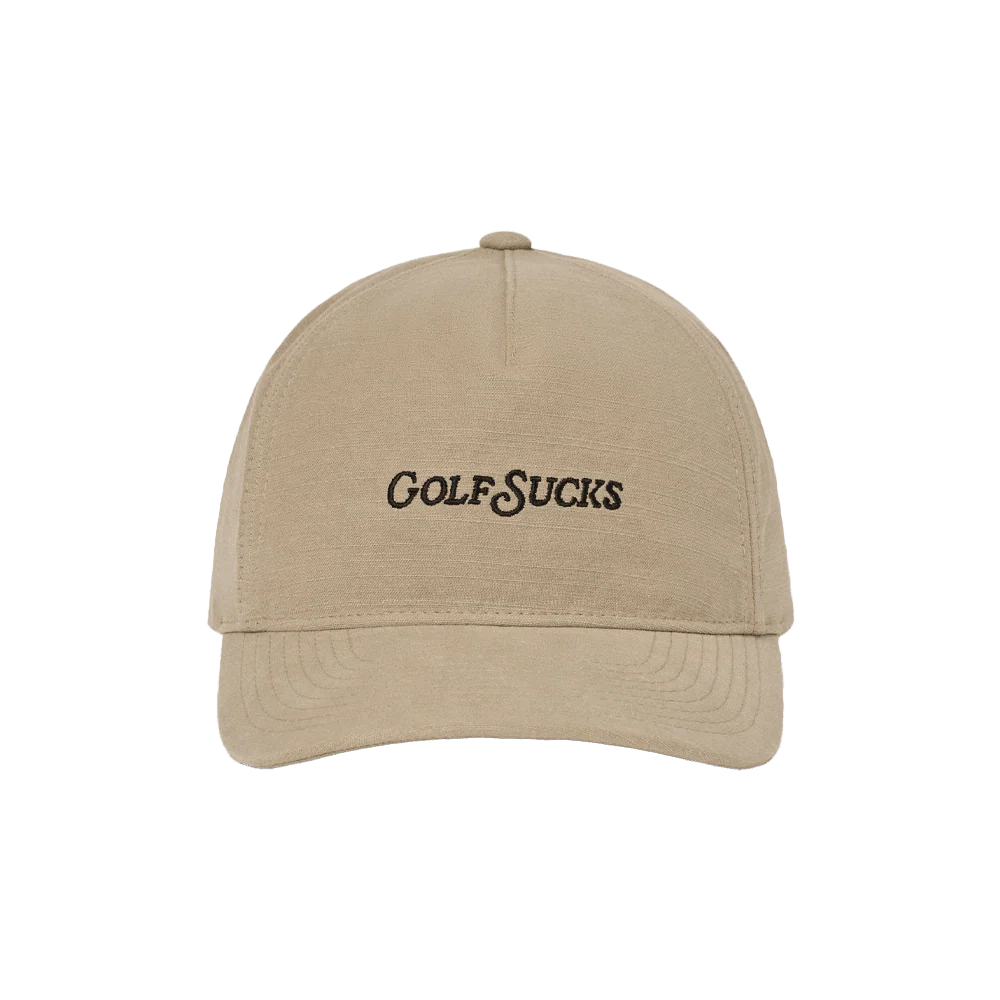 Travis Mathew Golf Sucks Golf Hat - Image 7