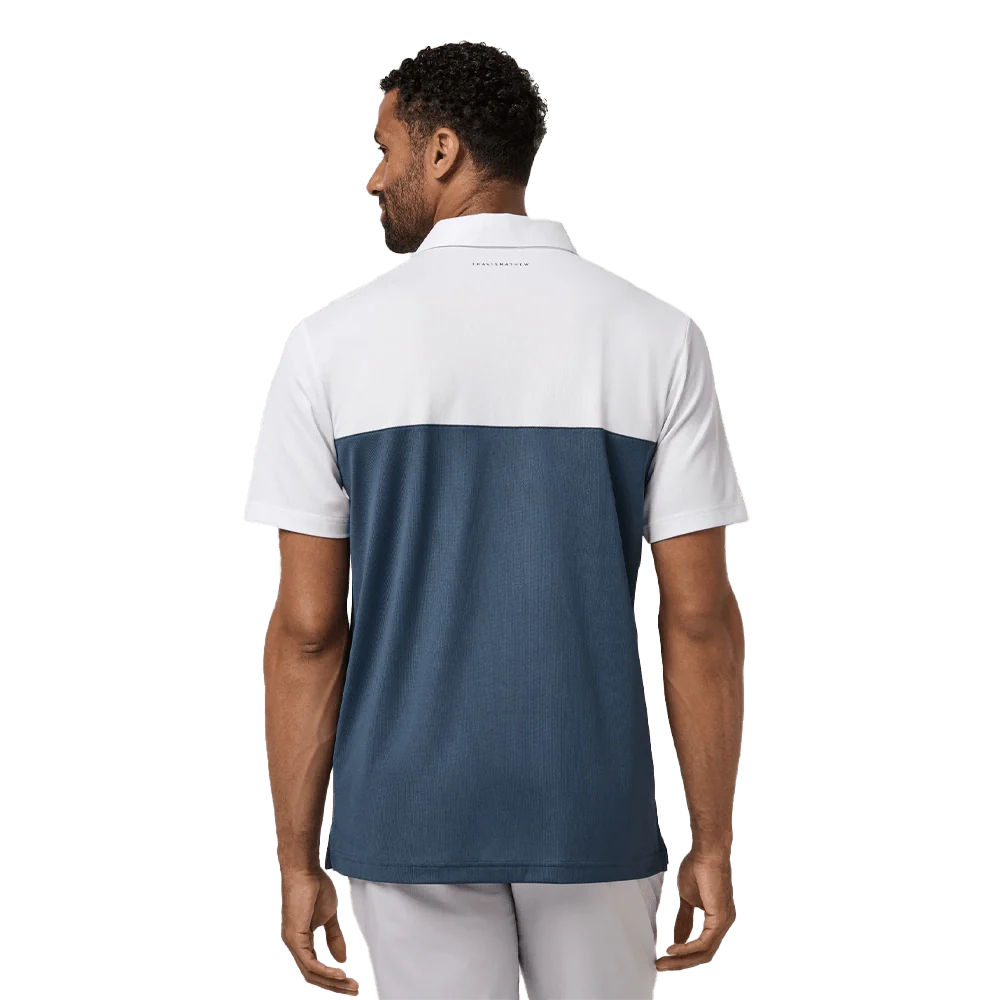 Travis Mathew Good Good CB Golf Polo - Image 2