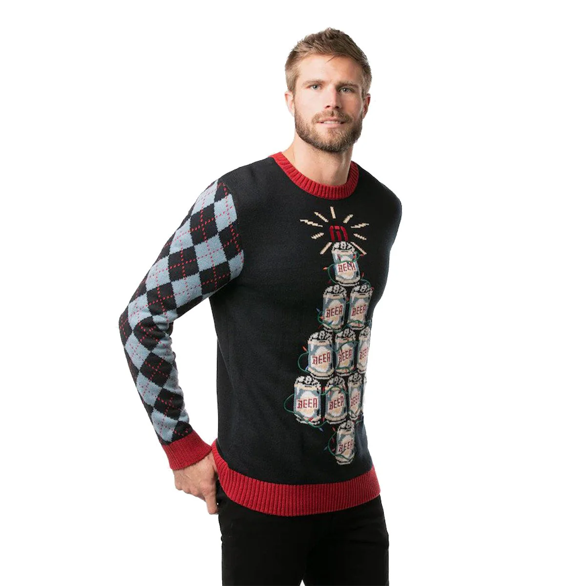 Travis Mathew Good Tidings Sweater - Image 3