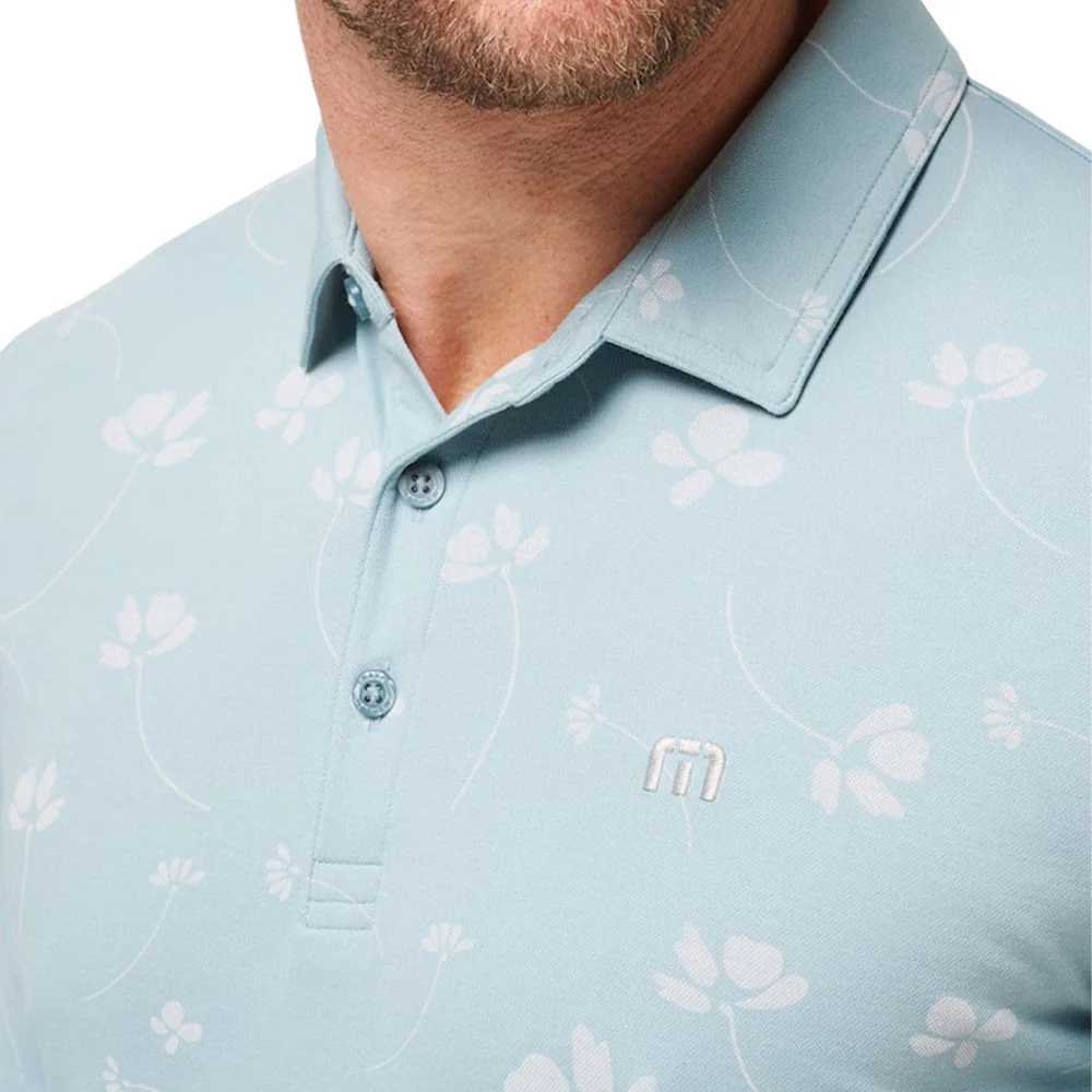 Travis Mathew Good Time Feeling Golf Polo - Image 2
