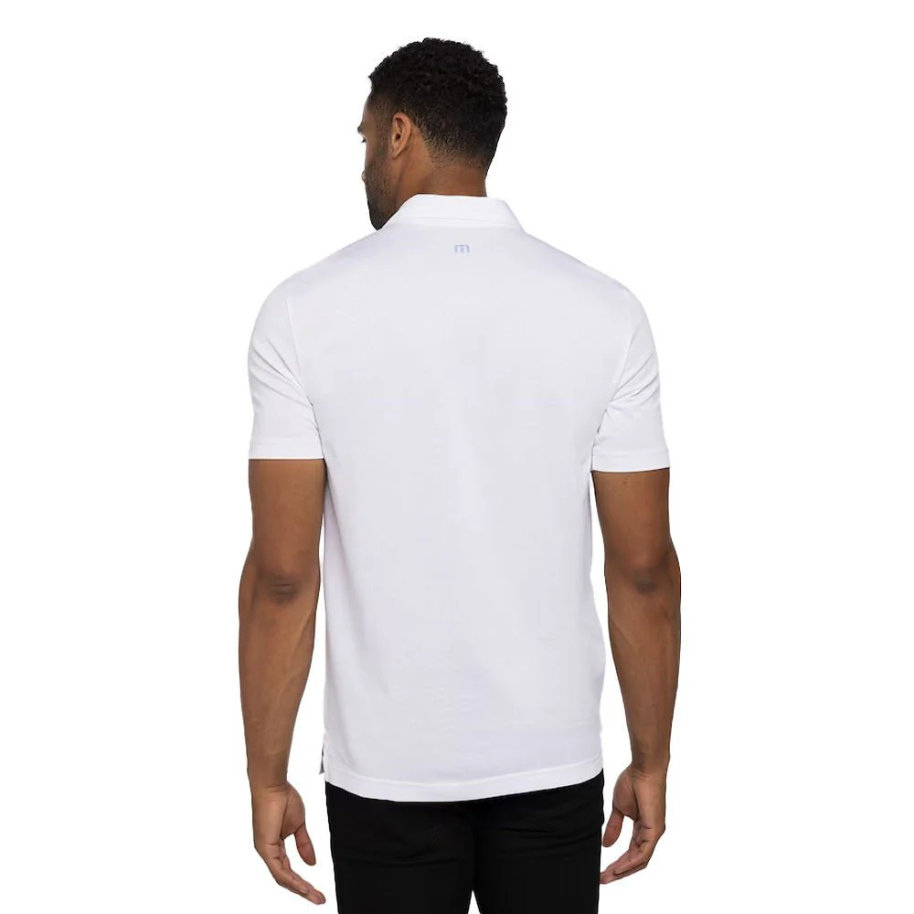 Travis Mathew Gulf Side Golf Polo - Image 2