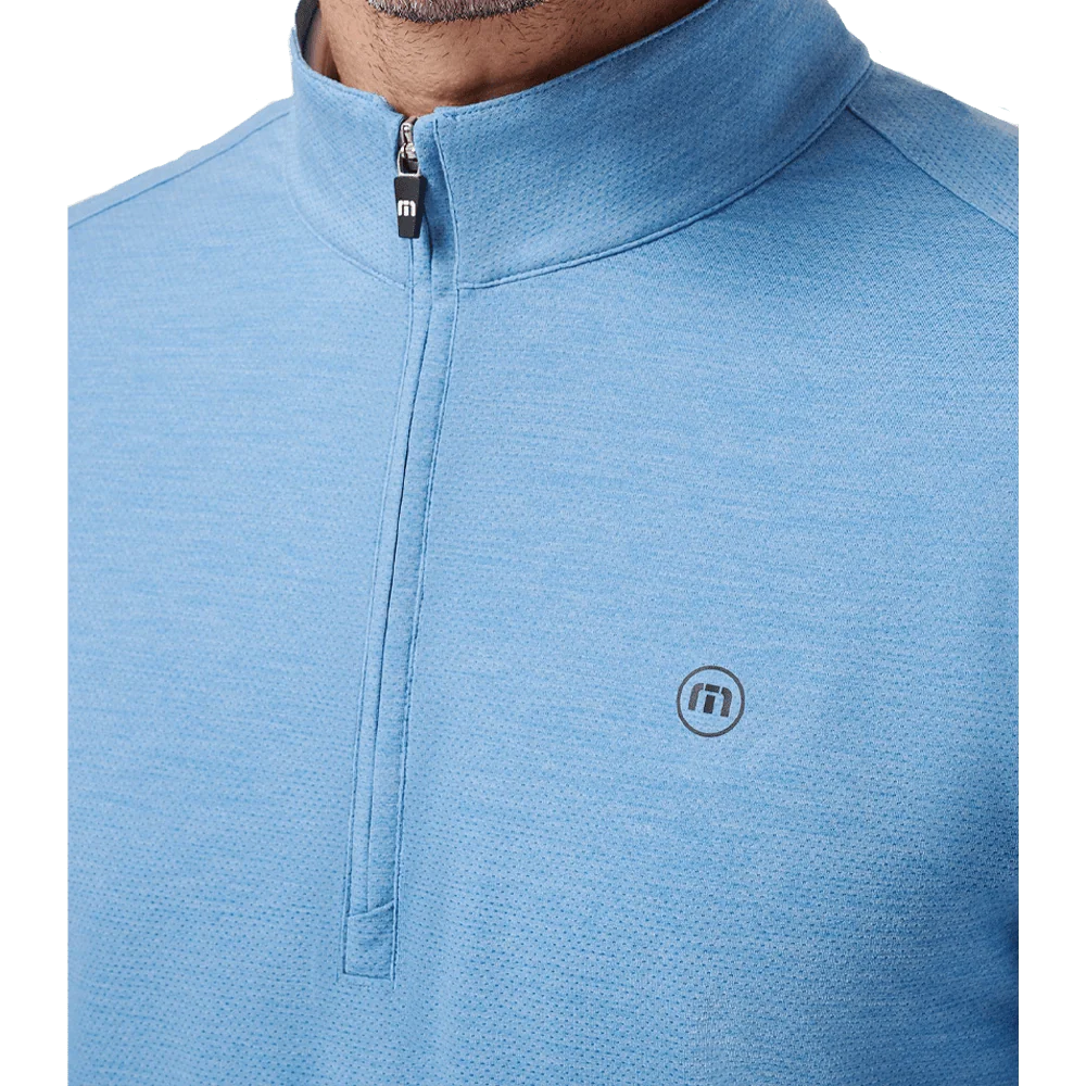 Travis Mathew Heater Pro Golf 1/4 Zip - Image 12