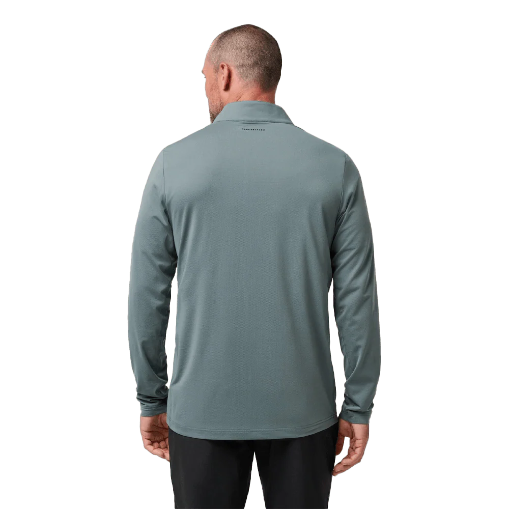 Travis Mathew Heater Pro Golf 1/4 Zip - Image 14